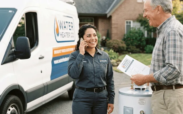 Water Heater Repair Maywood, CA FAQs